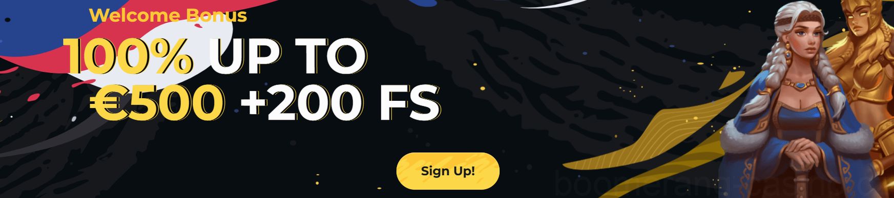 Boomerang Casino Herní Prostředí